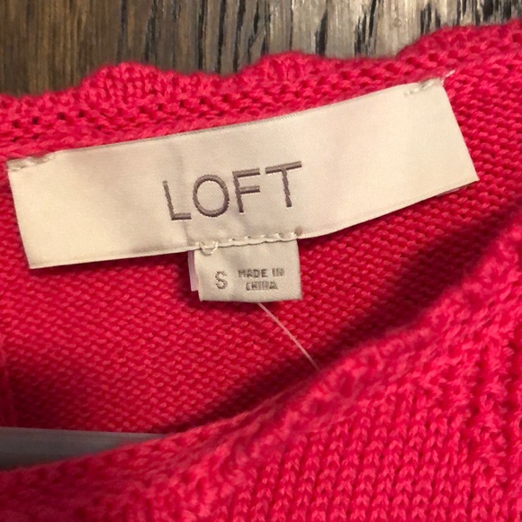 Loft Spring Sweater - Picture 2 of 3